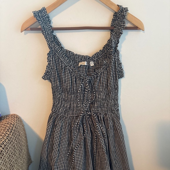 Doen Emmaretta in La Maddalena Gingham - Picture 11 of 13